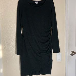 Leith Black Dress